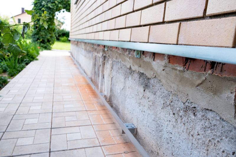 Concrete Foundation Repair Service