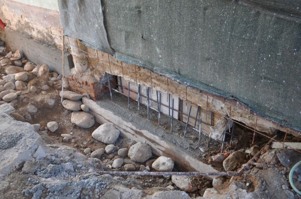 Cost of Underpinning Repair in Portsmouth