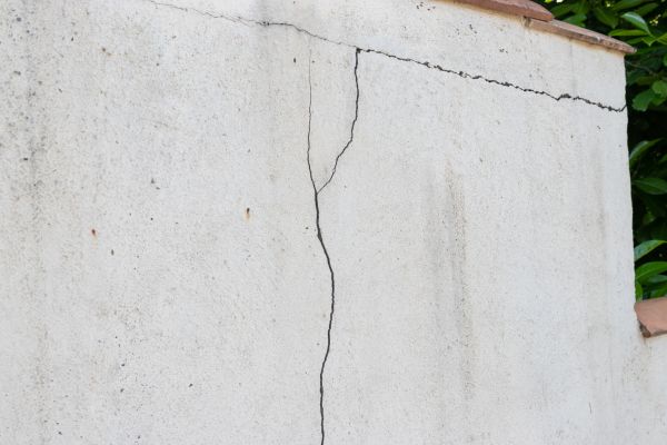 Foundation Crack Patching in Portsmouth