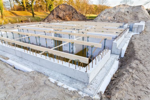 Deep Foundation Repair in Portsmouth