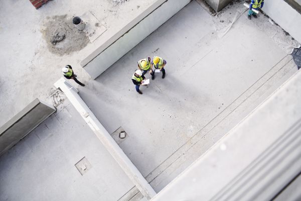 Commercial Foundation Repair in Portsmouth