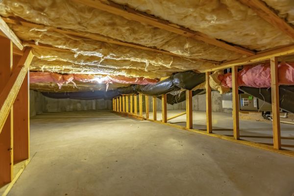 Crawlspace Repair in Portsmouth