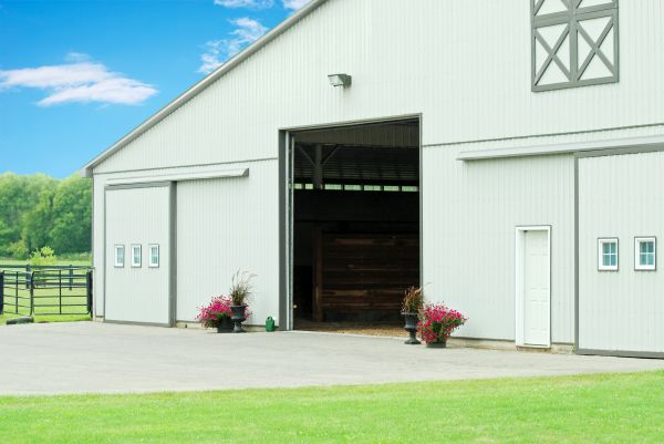 Barn Foundation Repair in Portsmouth