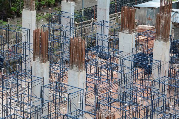 Foundation Pier Leveling in Portsmouth